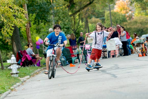 Shaker Hts. Block Party